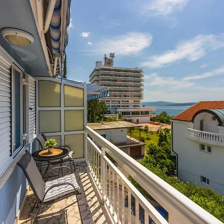 Apartment Podvezanec *