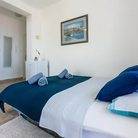 Apartment Podvezanec