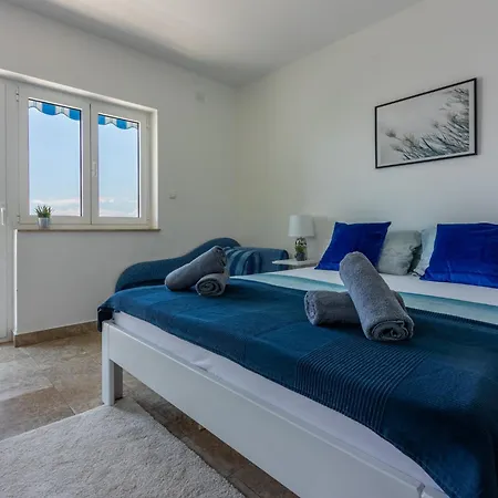 Apartment Podvezanec *