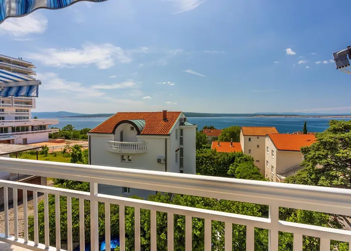 Podvezanec アパート