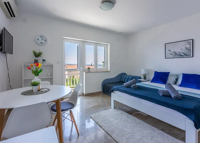 Podvezanec アパート ドラマリ