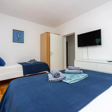 Apartment Podvezanec