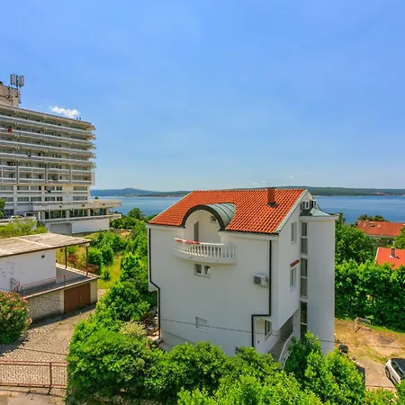 Podvezanec Apartament