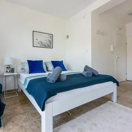 Apartment Podvezanec
