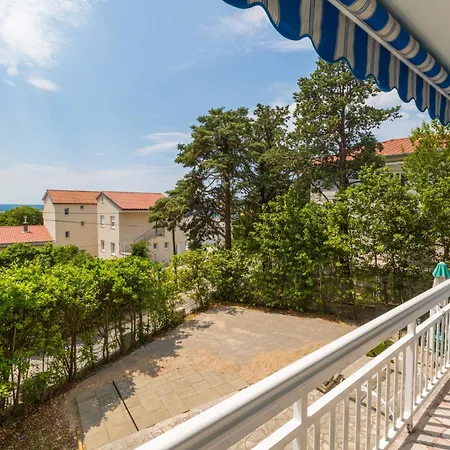 Apartman Podvezanec Dramalj