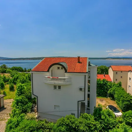 Podvezanec Apartament