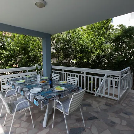 Apartment Podvezanec