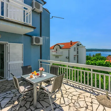 Apartment Podvezanec
