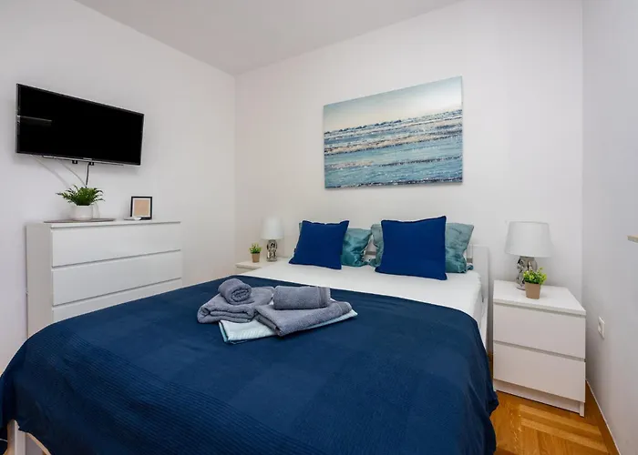 Daire Podvezanec Dramalj